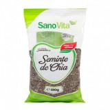 Seminte de chia, 150g - SanoVita