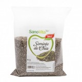 Seminte de chia, 500g - SanoVita