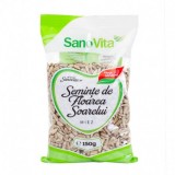 Seminte de floarea soarelui, 150g - SanoVita