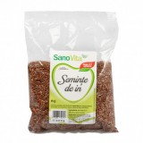 DELISTAT NV Seminte de in, 300g - SanoVita