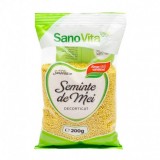 Seminte de mei decorticat, 200g - SanoVita