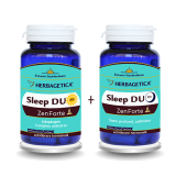 Sleep Duo AM/PM, 30 +30 capsule - HERBAGETICA