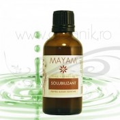 Solubilizant pentru uleiuri esen #355;iale, 30 ml - Mayam