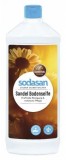 Solutie bio pentru podele, cu santal, 1L - Sodasan