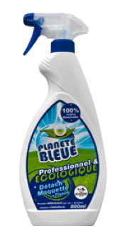 Solutie bio pentru covoare si tapiterii, 800 ml - Planete Bleue