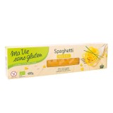 Spaghetti bio din porumb si orez, fara gluten, 400g - Ma vie sans gluten