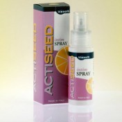 DELISTAT Spray intim cu extract de grapefruit Actiseed - Bioearth