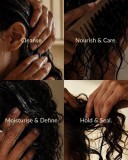 Activator de Bucle Crema Leave-In Khadi Chakra Curl, Fara Siliconi, cu Plante Ayurvedice, 150ml