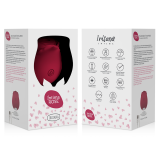 Accesoriu stimulare Intima Rose, 10 moduri - Irisana