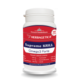 Supreme KRILL Omega3 Forte, 60 capsule - HERBAGETICA