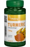 Curcuma (Turmeric) 700mg, 60 cps - Vitaking