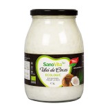 Ulei de cocos extravirgin ecologic, 1L - SanoVita