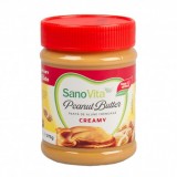 Pasta de alune cremoasa, 375g - SanoVita