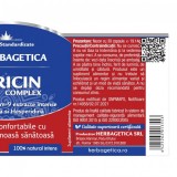 Varicin Complex supliment circulatie venoasa si varice, 30 capsule - HERBAGETICA