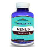 Venus Zen Forte, 120 capsule - HERBAGETICA