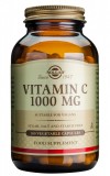 Vitamina C 1000 mg, 100 capsule vegetale - Solgar