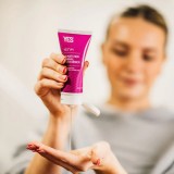 Gel vaginal hidratant certificat organic, 100 ml - YES