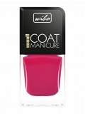 Lac de unghii 1 Coat Manicure no.8 - Wibo