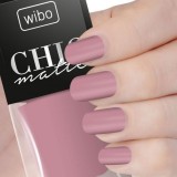 Lac de unghii Chic Matte no.3 - Wibo