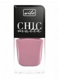 Lac de unghii Chic Matte no.3 - Wibo