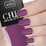 Lac de unghii Chic Matte no.5 - Wibo